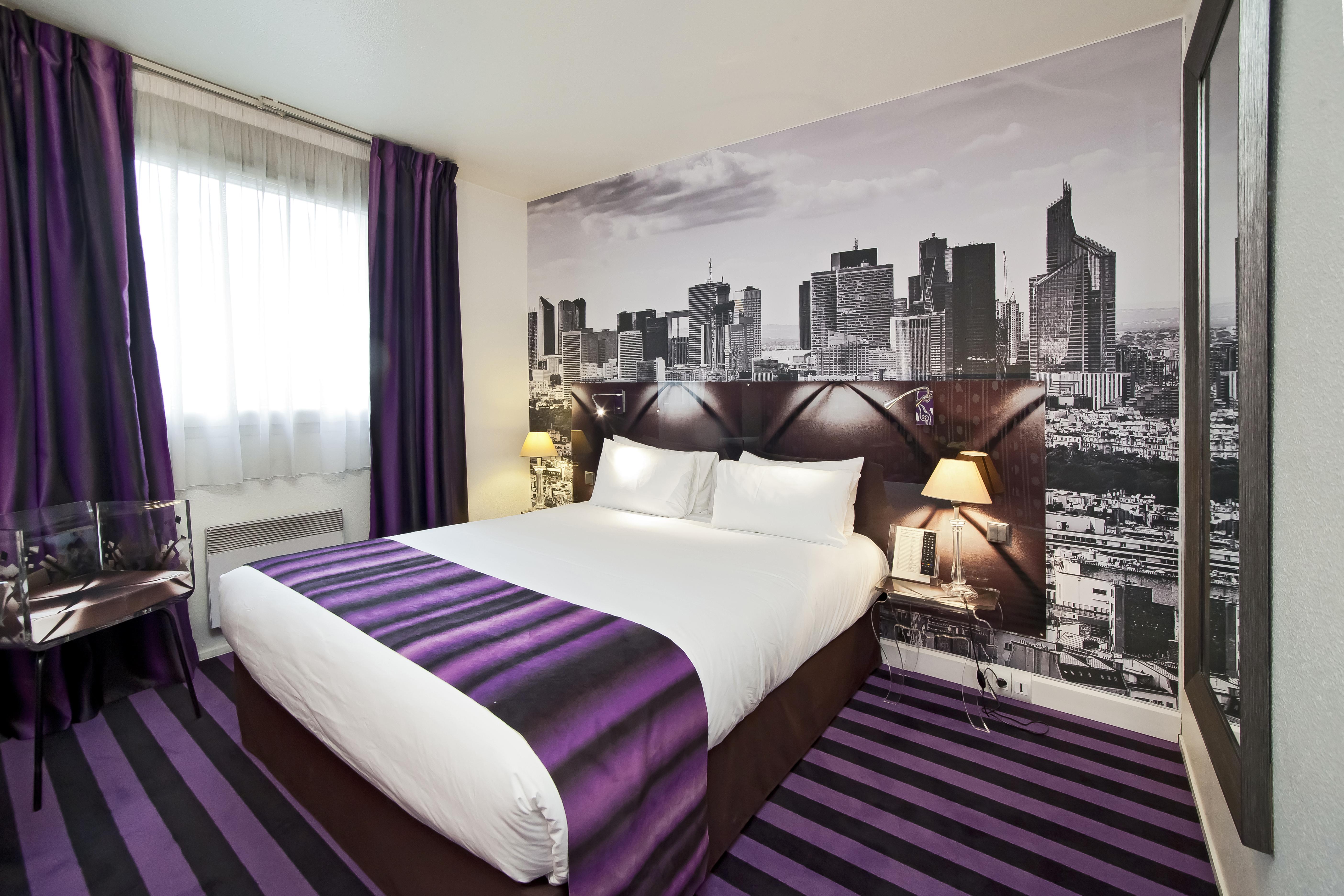 Mercure Paris Nanterre Exteriér fotografie