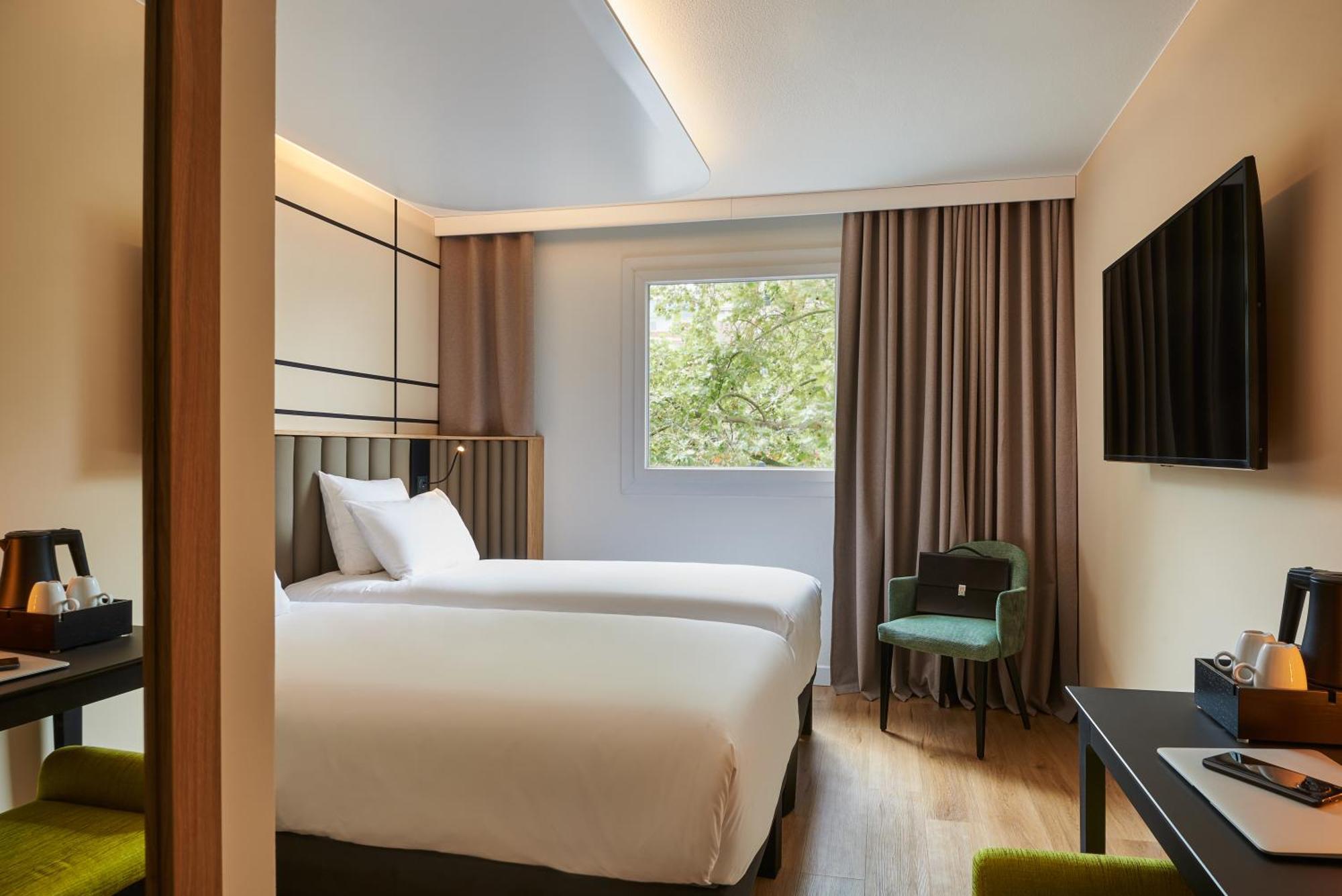 Mercure Paris Nanterre Exteriér fotografie