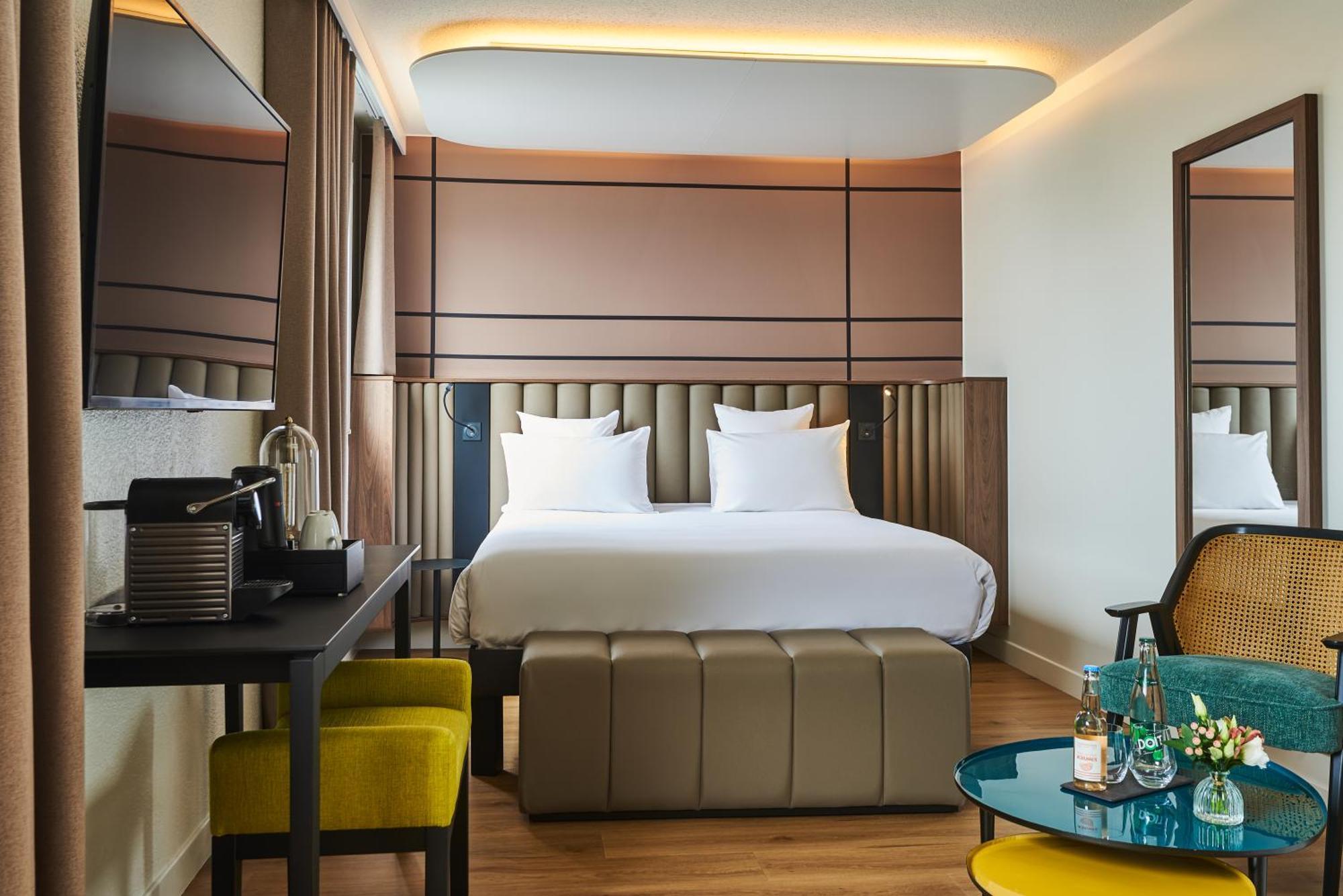 Mercure Paris Nanterre Exteriér fotografie