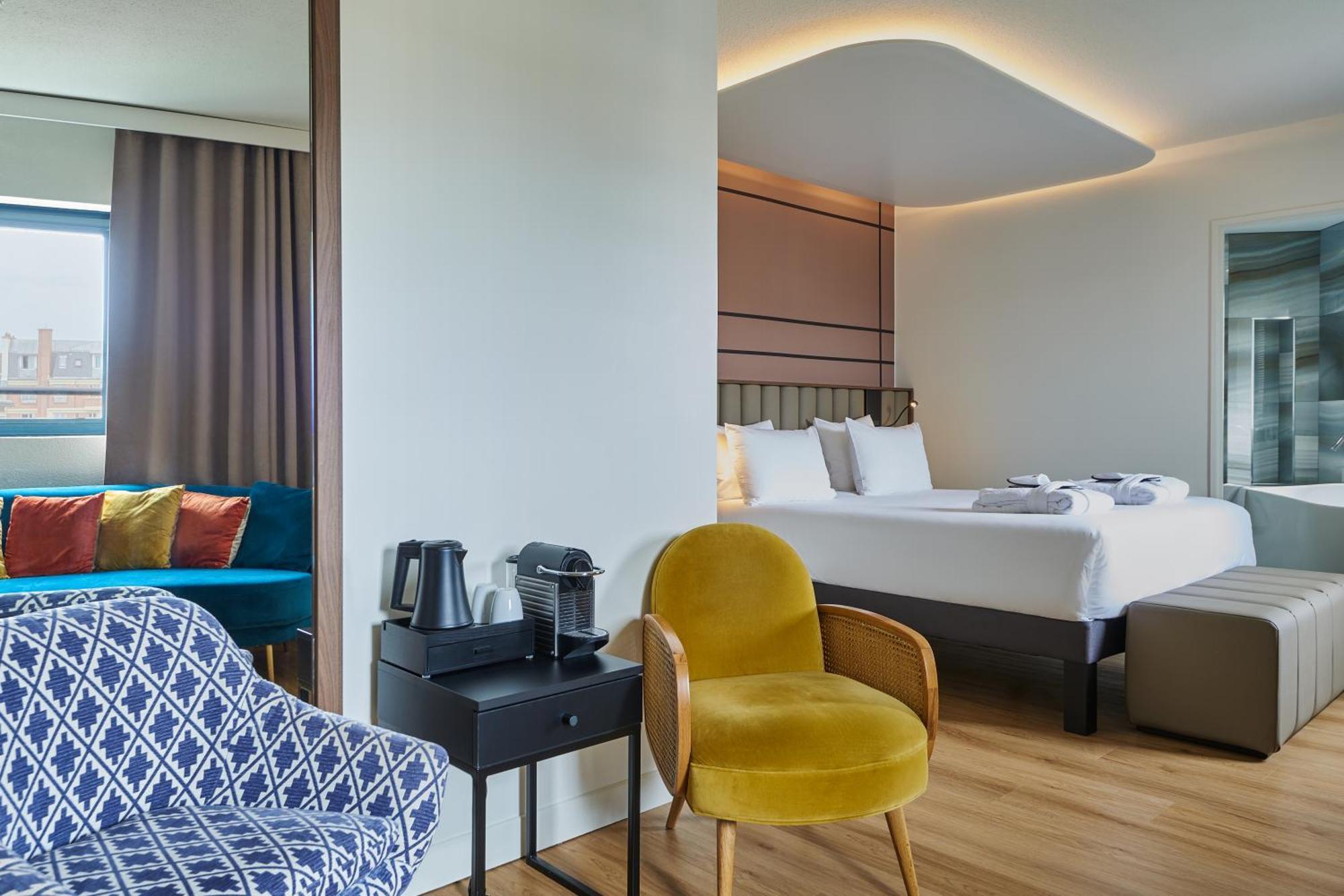 Mercure Paris Nanterre Exteriér fotografie