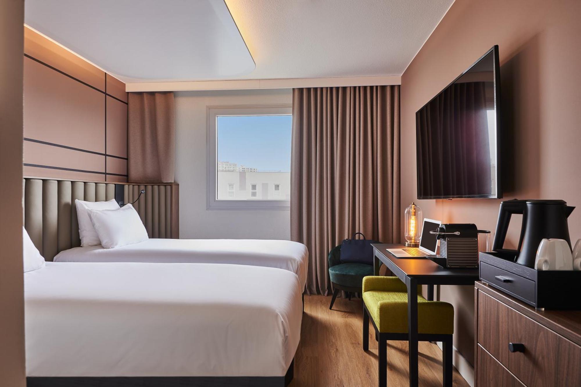 Mercure Paris Nanterre Exteriér fotografie