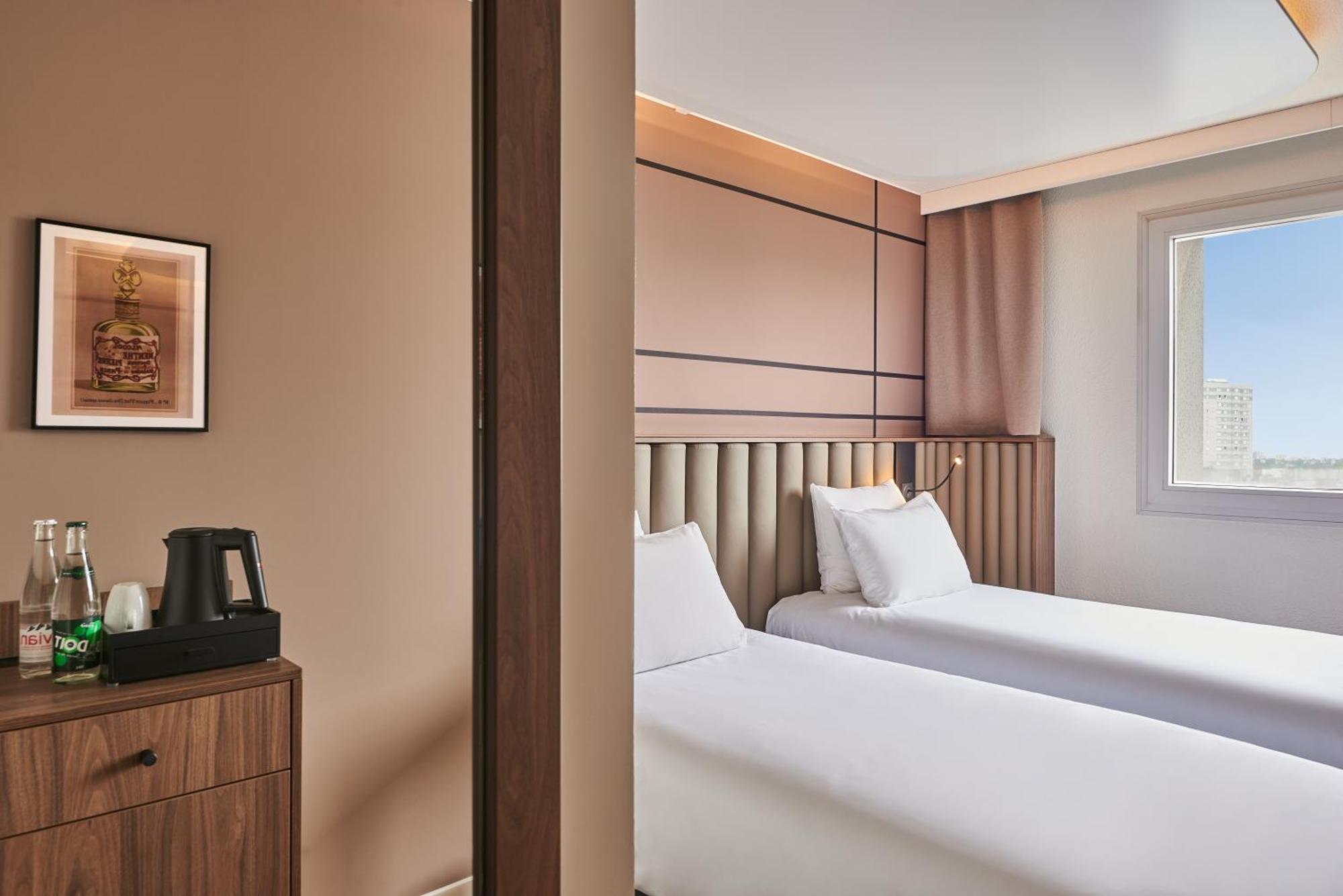 Mercure Paris Nanterre Exteriér fotografie