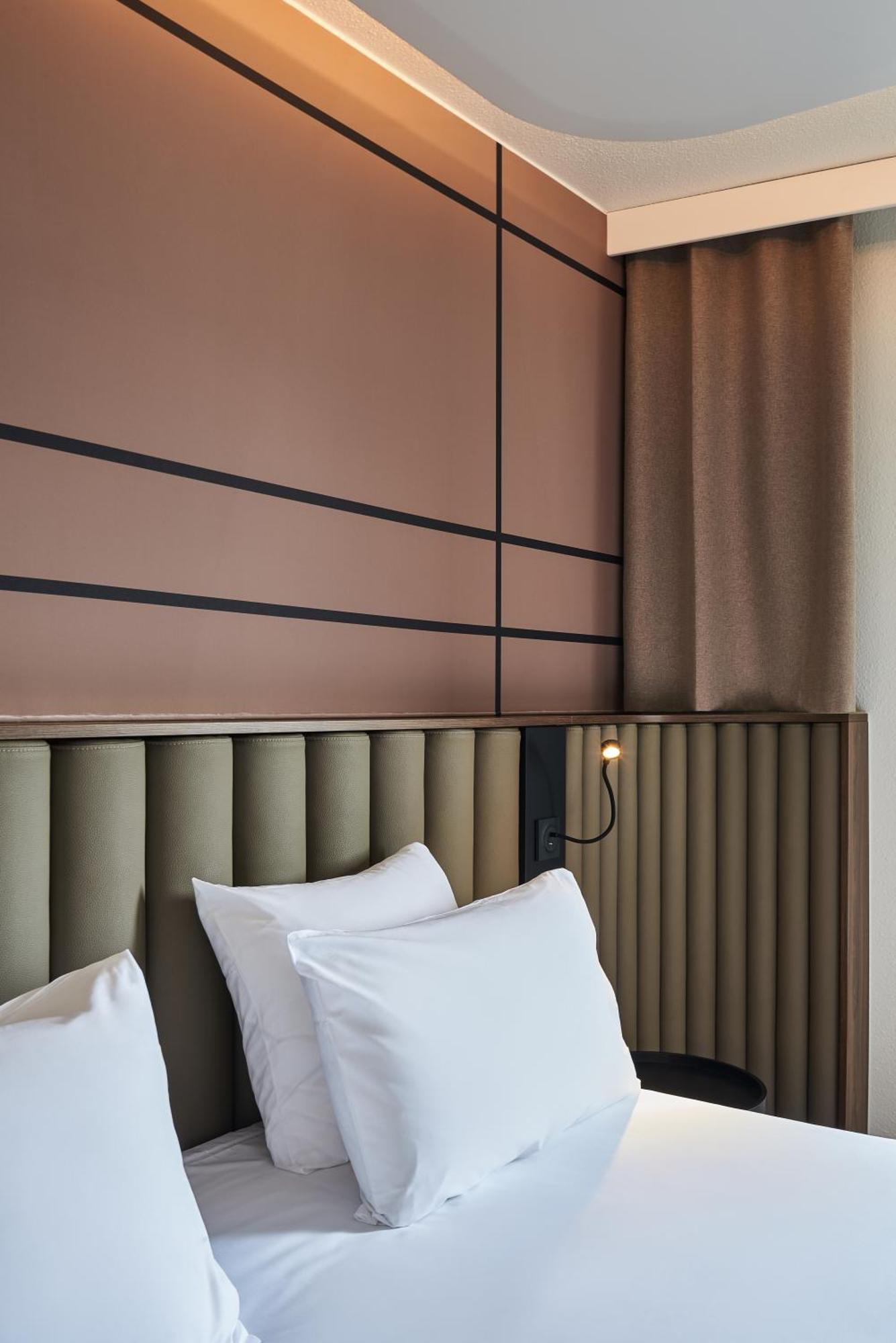 Mercure Paris Nanterre Exteriér fotografie