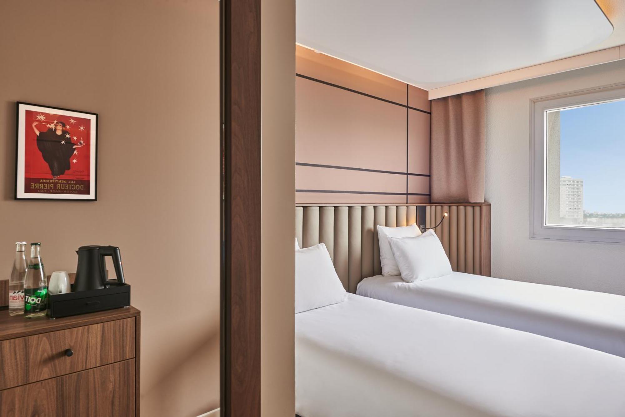 Mercure Paris Nanterre Exteriér fotografie