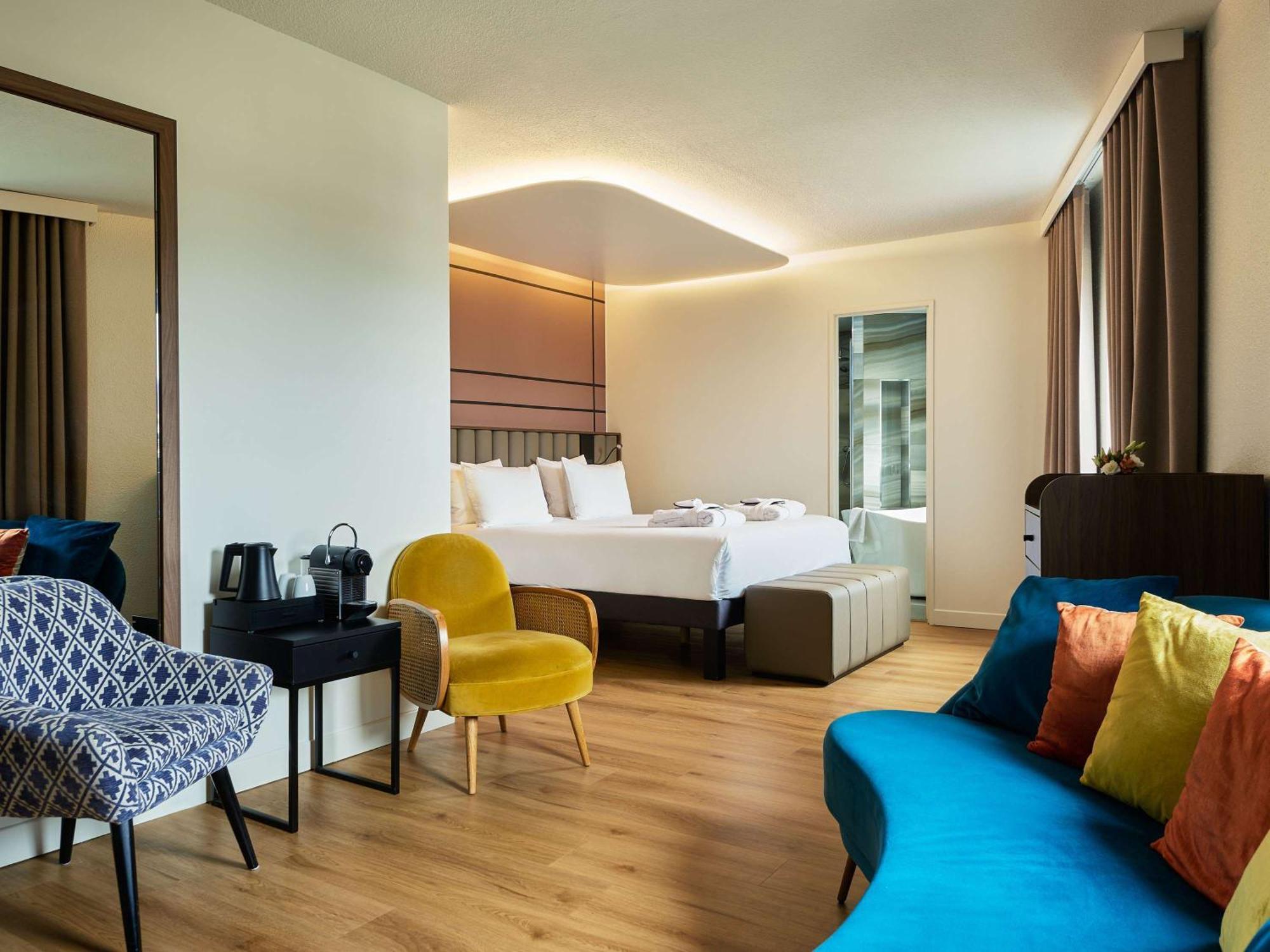 Mercure Paris Nanterre Exteriér fotografie