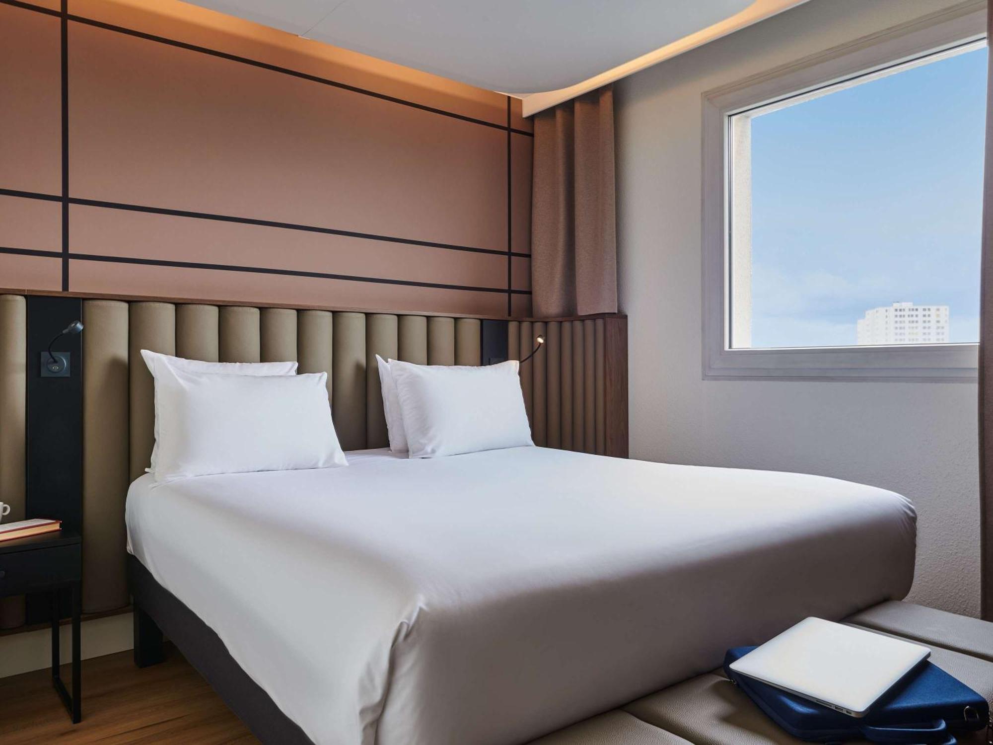 Mercure Paris Nanterre Exteriér fotografie